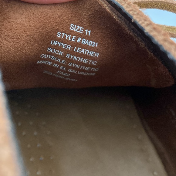 JCrew Suede Chukka Boot main image 6